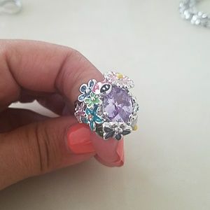 Parklane Flower Ring